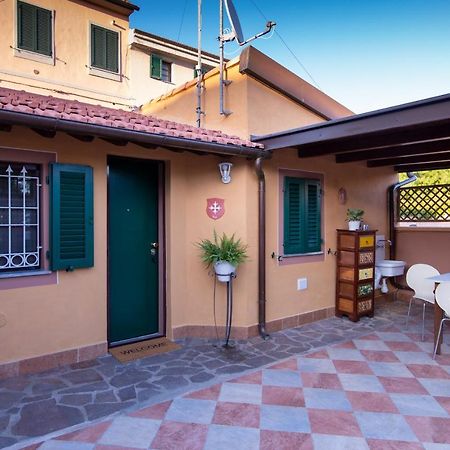 Appartement Il Rustichello à Pise Extérieur photo