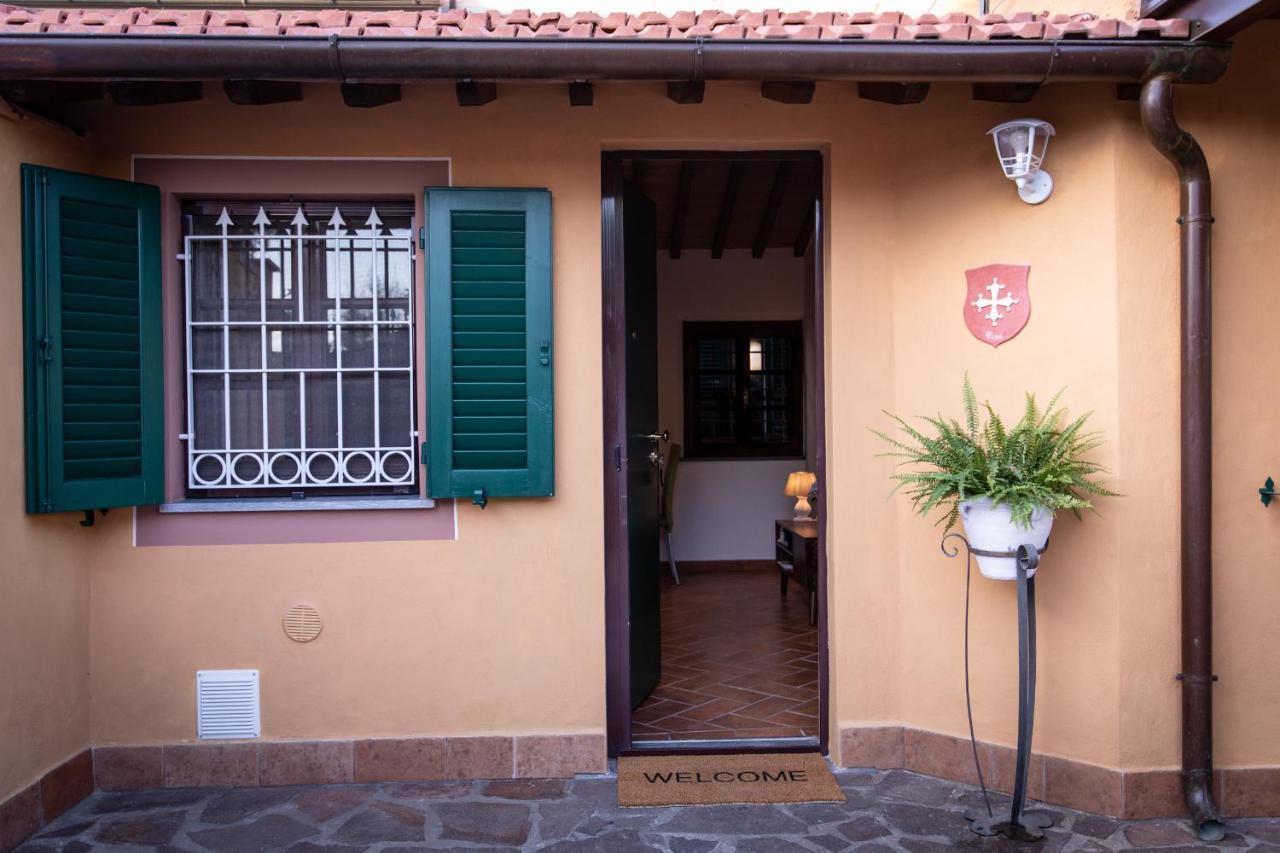 Appartement Il Rustichello à Pise Extérieur photo