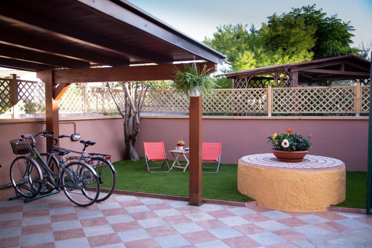 Appartement Il Rustichello à Pise Extérieur photo