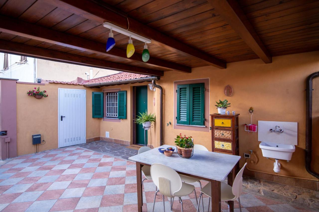 Appartement Il Rustichello à Pise Extérieur photo