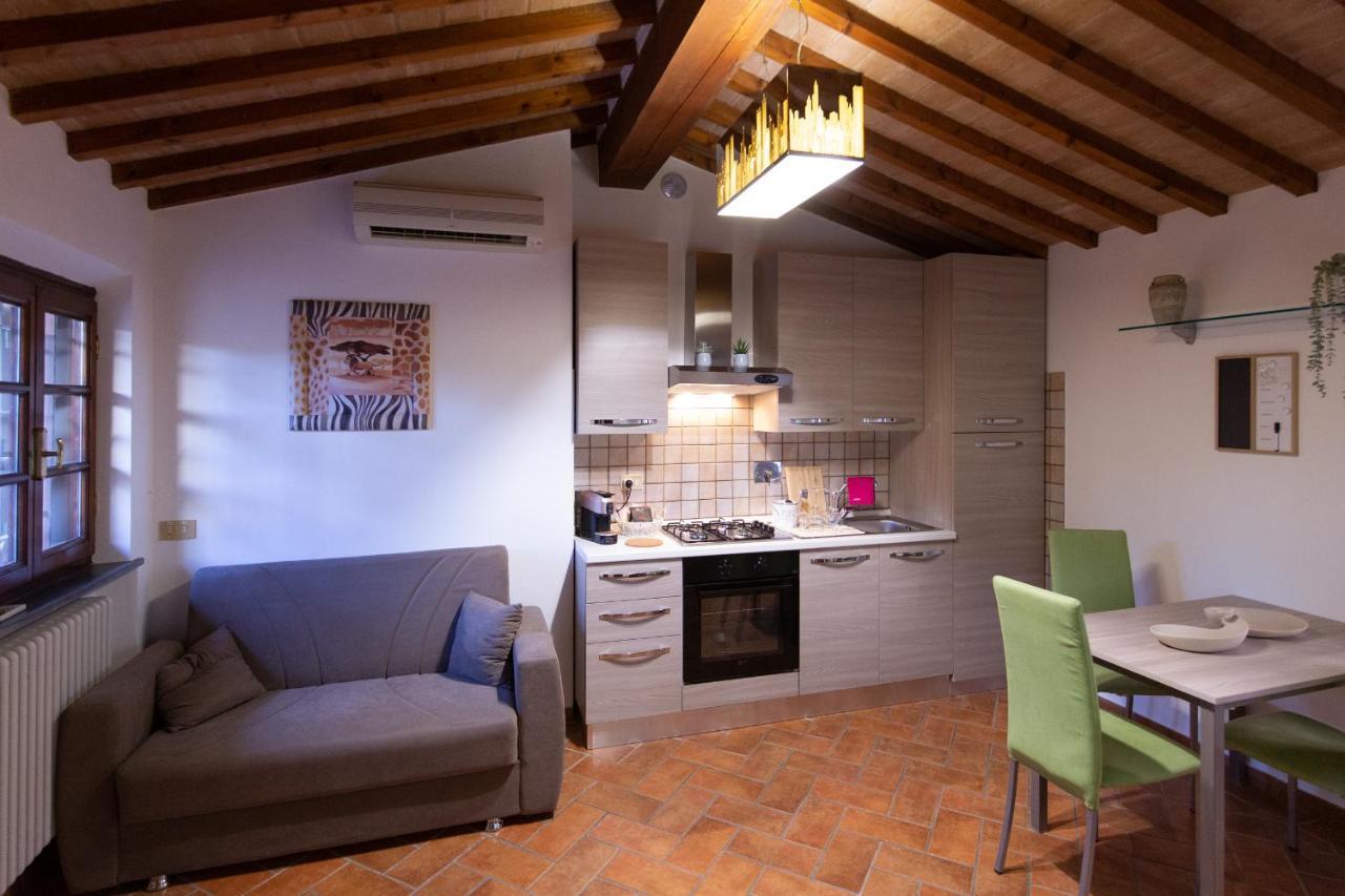 Appartement Il Rustichello à Pise Extérieur photo