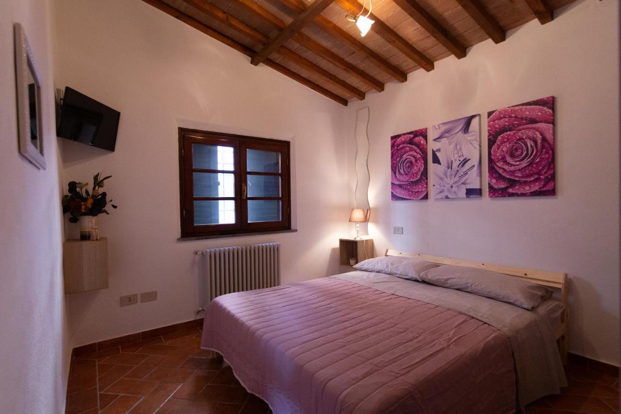 Appartement Il Rustichello à Pise Extérieur photo