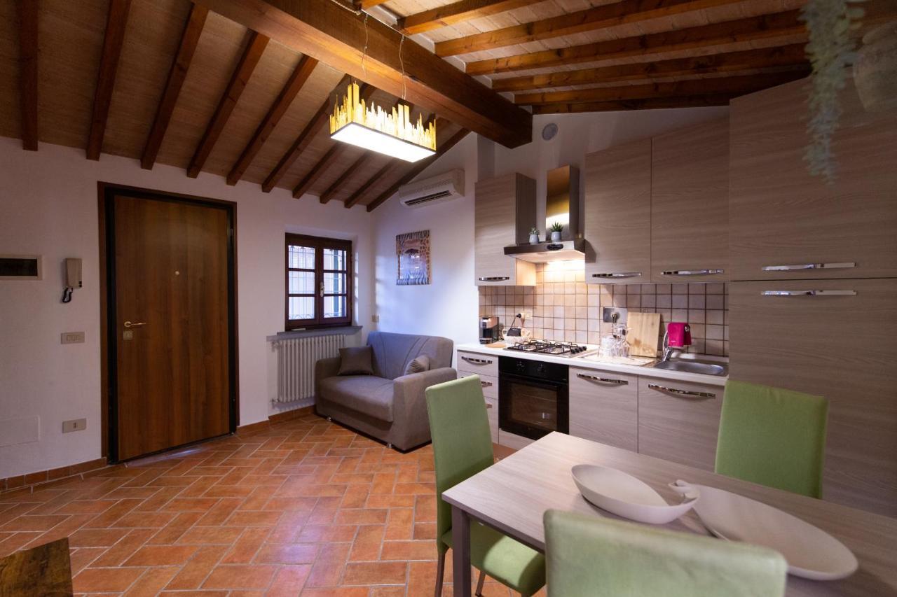 Appartement Il Rustichello à Pise Extérieur photo