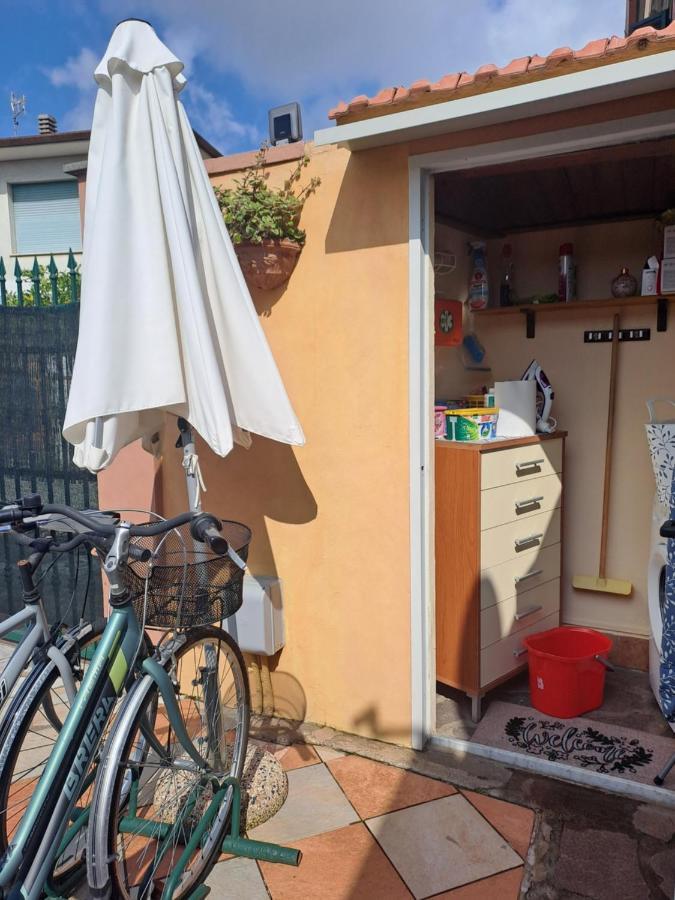 Appartement Il Rustichello à Pise Extérieur photo
