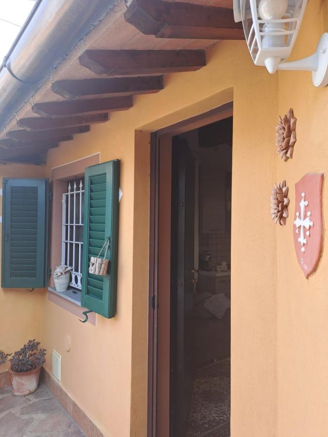 Appartement Il Rustichello à Pise Extérieur photo