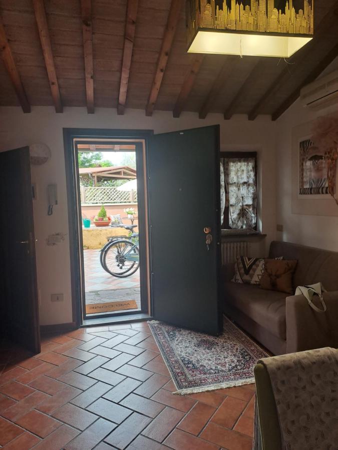 Appartement Il Rustichello à Pise Extérieur photo
