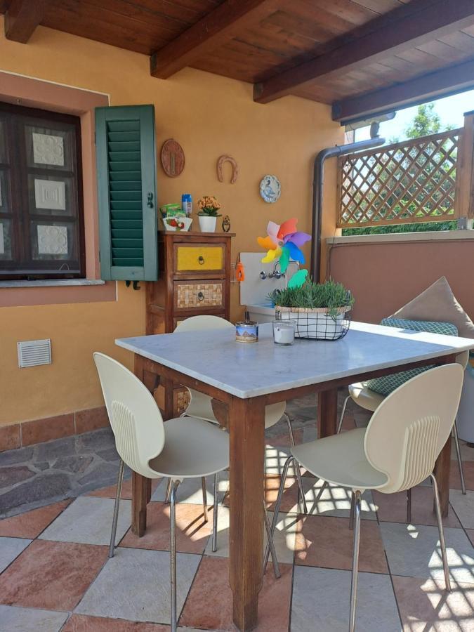 Appartement Il Rustichello à Pise Extérieur photo