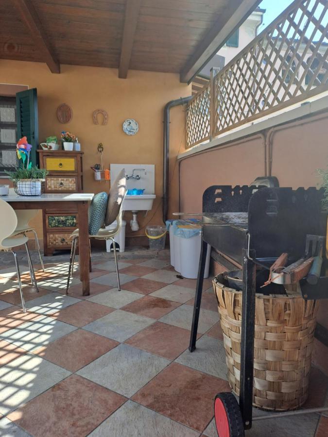 Appartement Il Rustichello à Pise Extérieur photo